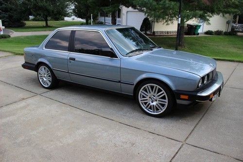 1985 bmw 318i base coupe 2-door 1.8l