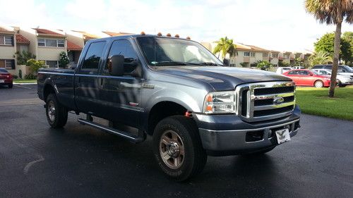 2007 ford f250 lariat 4x4