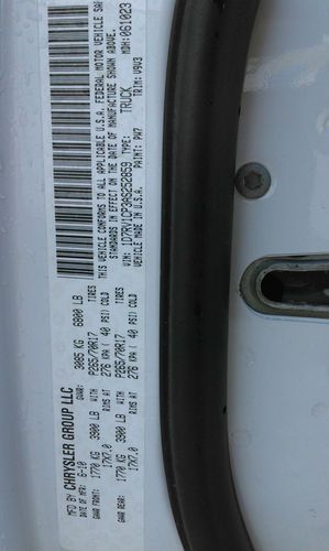 2010 Dodge Ram 1500 ST Crew Cab Pickup 4-Door 4.7L, image 4
