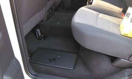 2010 Dodge Ram 1500 ST Crew Cab Pickup 4-Door 4.7L, image 10