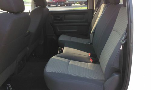 2010 Dodge Ram 1500 ST Crew Cab Pickup 4-Door 4.7L, image 12