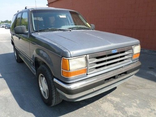 1993 ford xlt