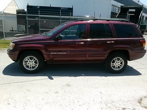 2000 jeep grand cherokee laredo sport utility 4-door 4.0l