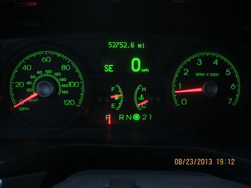Lincoln Town Car Signatures Series Limited, image 5