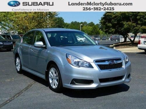 2013 subaru legacy