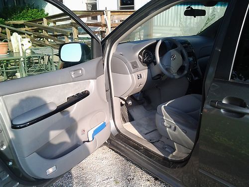 2005 TOYOTA SIENNA LE 7 PASSENGER MINI VAN 32000 MILES MUST SEE VERY NICE VAN, US $14,995.00, image 2