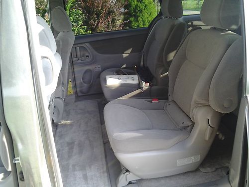 2005 TOYOTA SIENNA LE 7 PASSENGER MINI VAN 32000 MILES MUST SEE VERY NICE VAN, US $14,995.00, image 3