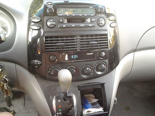 2005 TOYOTA SIENNA LE 7 PASSENGER MINI VAN 32000 MILES MUST SEE VERY NICE VAN, US $14,995.00, image 5