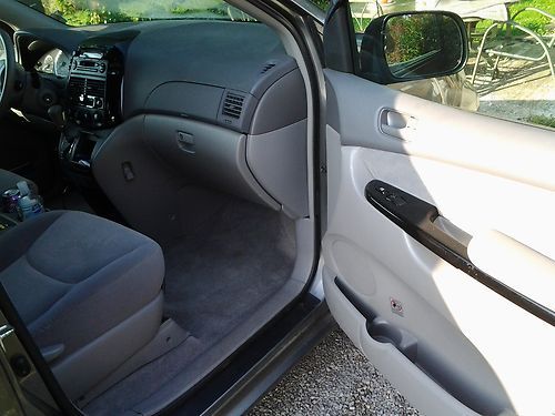 2005 TOYOTA SIENNA LE 7 PASSENGER MINI VAN 32000 MILES MUST SEE VERY NICE VAN, US $14,995.00, image 7