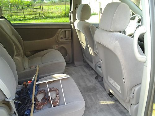2005 TOYOTA SIENNA LE 7 PASSENGER MINI VAN 32000 MILES MUST SEE VERY NICE VAN, US $14,995.00, image 8