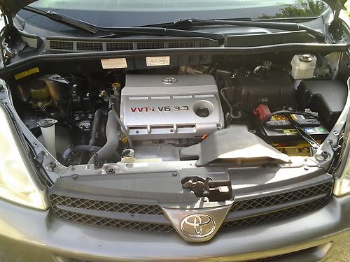 2005 TOYOTA SIENNA LE 7 PASSENGER MINI VAN 32000 MILES MUST SEE VERY NICE VAN, US $14,995.00, image 9