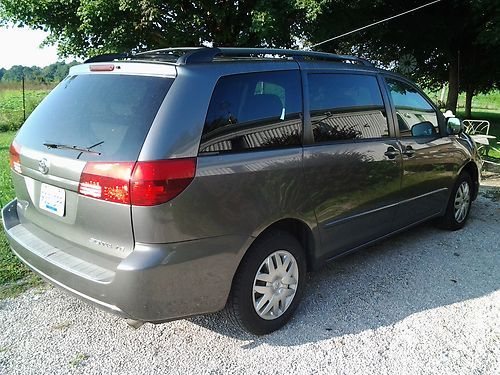 2005 TOYOTA SIENNA LE 7 PASSENGER MINI VAN 32000 MILES MUST SEE VERY NICE VAN, US $14,995.00, image 13