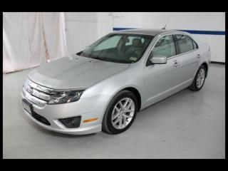 2011 ford fusion 4dr sdn sel fwd