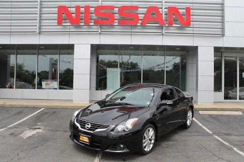 Nissan altima sr 6 cyl automatic leather alloys moon roof