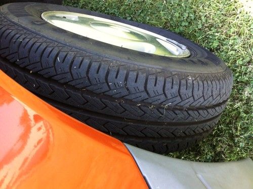 2001 Toyota Sienna LE Mini Passenger Van 5-Door 3.0L, image 4