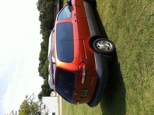 2001 Toyota Sienna LE Mini Passenger Van 5-Door 3.0L, image 7