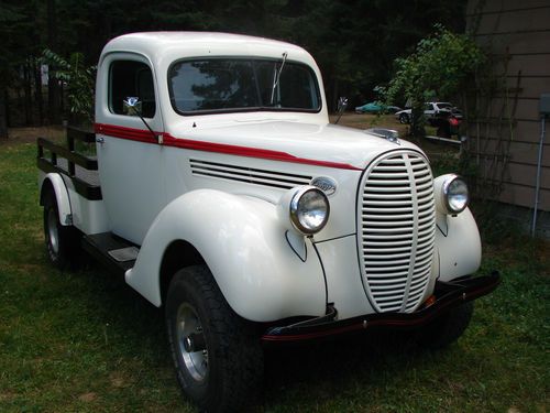 Ford four wheel drive trucks for sale