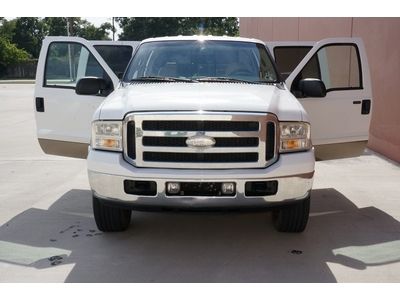 07 FORD SUPER DUTY F250 LARIAT FX4 4x4 DIESEL 1OWNER LEATHER Rear SNRS BEDLINER!, US $22,695.00, image 36