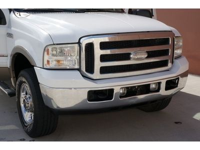 07 FORD SUPER DUTY F250 LARIAT FX4 4x4 DIESEL 1OWNER LEATHER Rear SNRS BEDLINER!, US $22,695.00, image 38