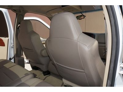 07 FORD SUPER DUTY F250 LARIAT FX4 4x4 DIESEL 1OWNER LEATHER Rear SNRS BEDLINER!, US $22,695.00, image 50