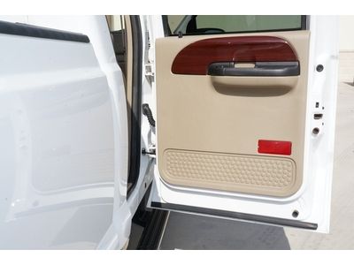 07 FORD SUPER DUTY F250 LARIAT FX4 4x4 DIESEL 1OWNER LEATHER Rear SNRS BEDLINER!, US $22,695.00, image 51