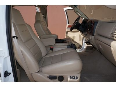 07 FORD SUPER DUTY F250 LARIAT FX4 4x4 DIESEL 1OWNER LEATHER Rear SNRS BEDLINER!, US $22,695.00, image 52