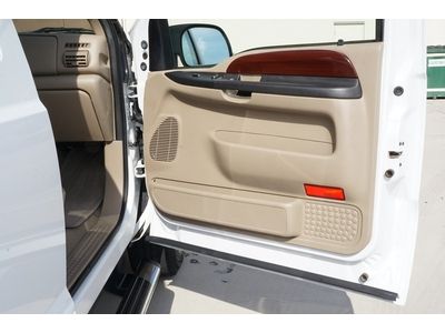 07 FORD SUPER DUTY F250 LARIAT FX4 4x4 DIESEL 1OWNER LEATHER Rear SNRS BEDLINER!, US $22,695.00, image 54