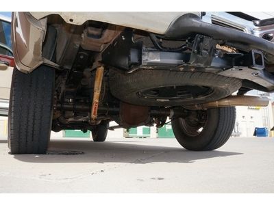 07 FORD SUPER DUTY F250 LARIAT FX4 4x4 DIESEL 1OWNER LEATHER Rear SNRS BEDLINER!, US $22,695.00, image 55