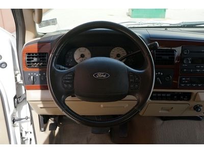 07 FORD SUPER DUTY F250 LARIAT FX4 4x4 DIESEL 1OWNER LEATHER Rear SNRS BEDLINER!, US $22,695.00, image 57