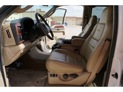 07 FORD SUPER DUTY F250 LARIAT FX4 4x4 DIESEL 1OWNER LEATHER Rear SNRS BEDLINER!, US $22,695.00, image 58