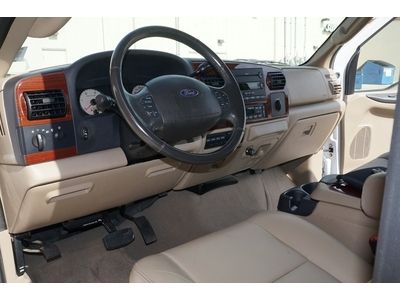 07 FORD SUPER DUTY F250 LARIAT FX4 4x4 DIESEL 1OWNER LEATHER Rear SNRS BEDLINER!, US $22,695.00, image 60