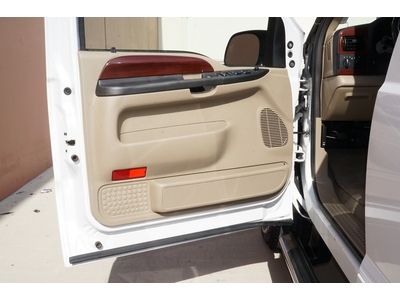 07 FORD SUPER DUTY F250 LARIAT FX4 4x4 DIESEL 1OWNER LEATHER Rear SNRS BEDLINER!, US $22,695.00, image 61