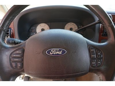 07 FORD SUPER DUTY F250 LARIAT FX4 4x4 DIESEL 1OWNER LEATHER Rear SNRS BEDLINER!, US $22,695.00, image 64