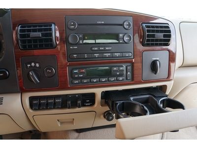 07 FORD SUPER DUTY F250 LARIAT FX4 4x4 DIESEL 1OWNER LEATHER Rear SNRS BEDLINER!, US $22,695.00, image 66