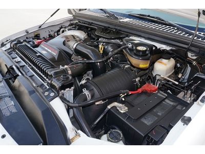 07 FORD SUPER DUTY F250 LARIAT FX4 4x4 DIESEL 1OWNER LEATHER Rear SNRS BEDLINER!, US $22,695.00, image 69