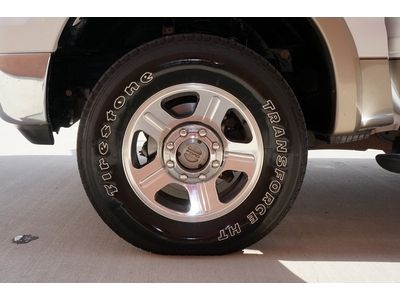 07 FORD SUPER DUTY F250 LARIAT FX4 4x4 DIESEL 1OWNER LEATHER Rear SNRS BEDLINER!, US $22,695.00, image 71
