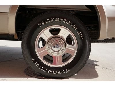 07 FORD SUPER DUTY F250 LARIAT FX4 4x4 DIESEL 1OWNER LEATHER Rear SNRS BEDLINER!, US $22,695.00, image 77