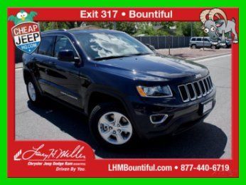 2014 laredo new 3.6l v6 24v automatic 4wd suv