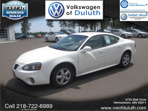 2007 pontiac grand prix