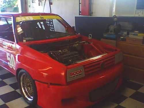 Mint condition race car and could be street ready...