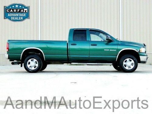 03_ram 2500hd_quad cab_lwb_laramie_5.9l diesel_quad cab_4x4_tx