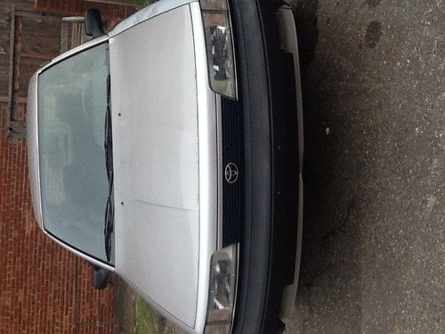 1990 toyota camry dlx sedan 4-door 2.0l