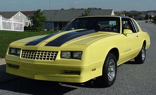 Rare Limited Edition Aerocoupe, T-tops, Bucket seats, Cowl Induction, 350/370 hp, image 9