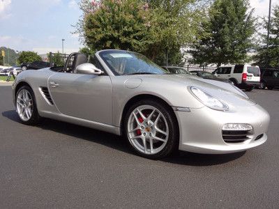 2009 boxster s pdk  certified warranty