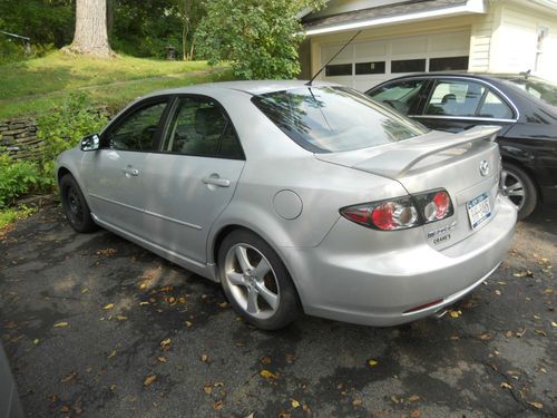 Excellent 2007 Mazda 6 Sports Sedan, US $6,995.00, image 2