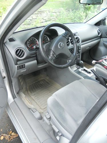 Excellent 2007 Mazda 6 Sports Sedan, US $6,995.00, image 4