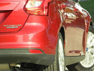 2013 Ford Focus Titanium pkge selfpark Navi Sync Sunroof Htd Seats Backup Camera, US $16,900.00, image 25