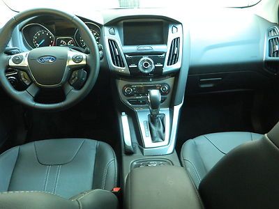 2013 Ford Focus Titanium pkge selfpark Navi Sync Sunroof Htd Seats Backup Camera, US $16,900.00, image 47