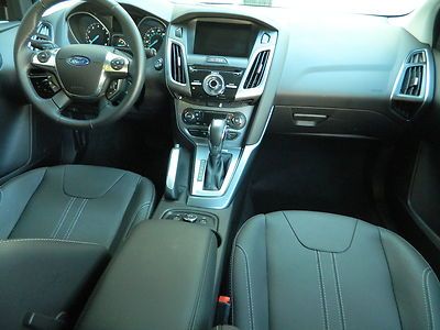 2013 Ford Focus Titanium pkge selfpark Navi Sync Sunroof Htd Seats Backup Camera, US $16,900.00, image 51