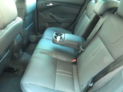 2013 Ford Focus Titanium pkge selfpark Navi Sync Sunroof Htd Seats Backup Camera, US $16,900.00, image 52